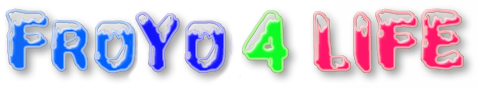 FroYo 4 Life Colors
